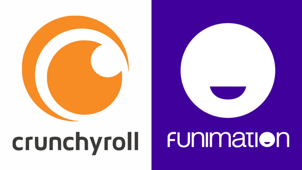 Sony Crunchyroll Funimation