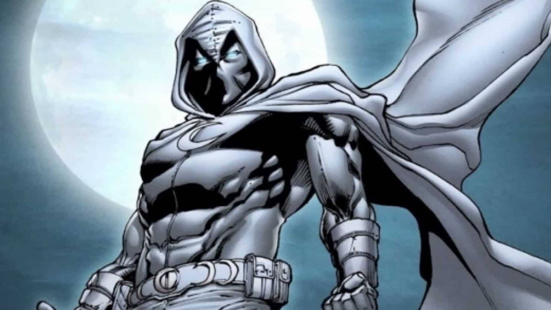 Moon Knight  Ethan Hawke entra para o elenco da série do Cavaleiro da Lua  no Disney Plus - NerdBunker