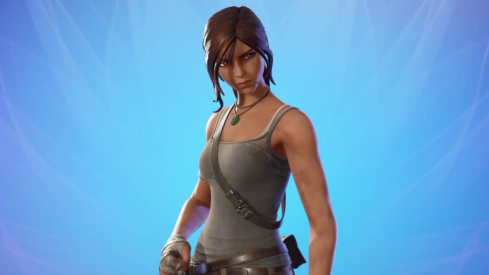 A sexta temporada de Fortnite adiciona animais, artesanato, Lara Croft