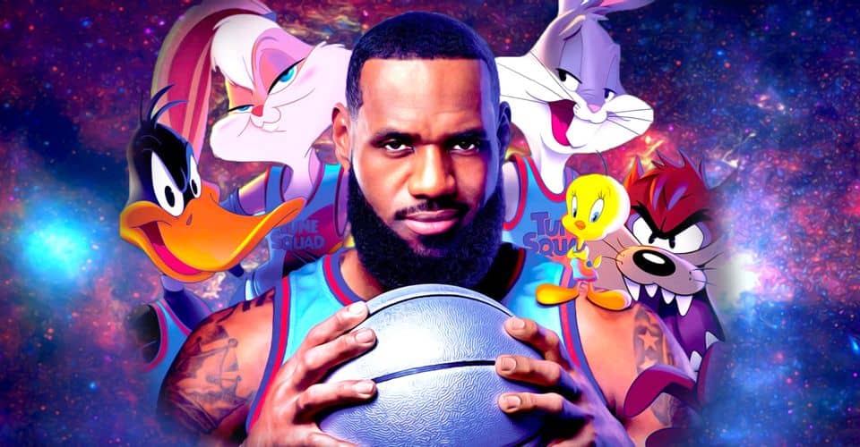 Finalmente Saiu O Trailer Completo De Space Jam Um Novo Legado MobDica