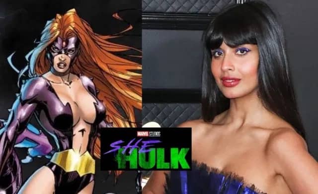 She-Hulk  Jameela Jamil será a vilã Titania na série da Marvel