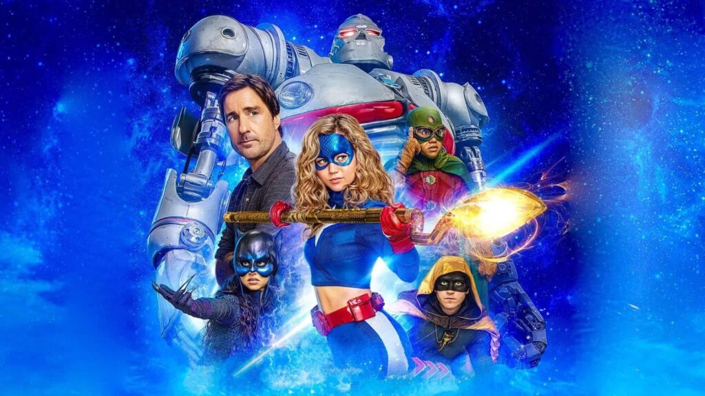 Stargirl: cartaz da 2ª Temporada confirma a chegada do vilão Eclipso ...