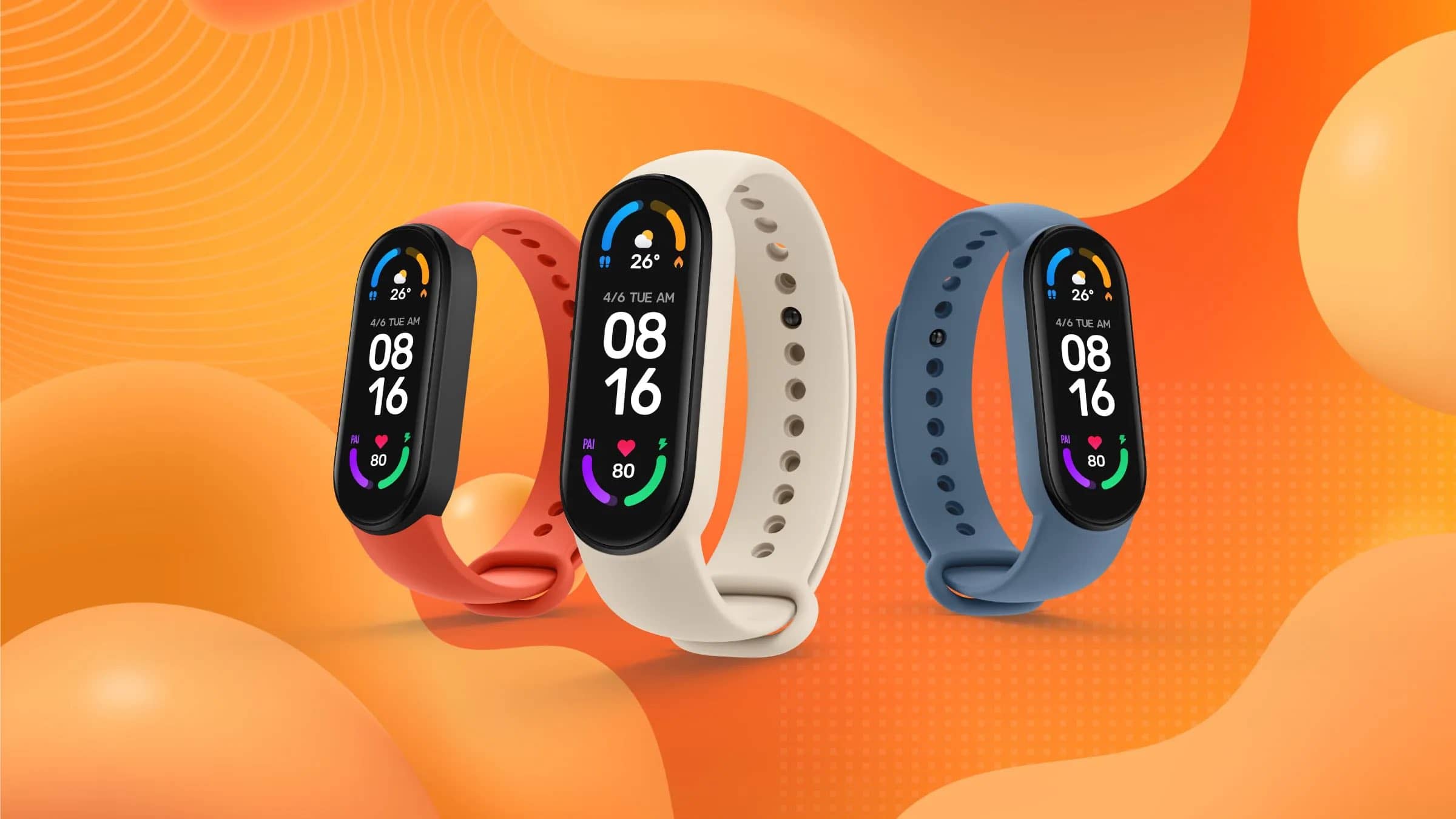 Xiaomi: tudo que você precisa saber sobre o Mi Band 6 - MobDica