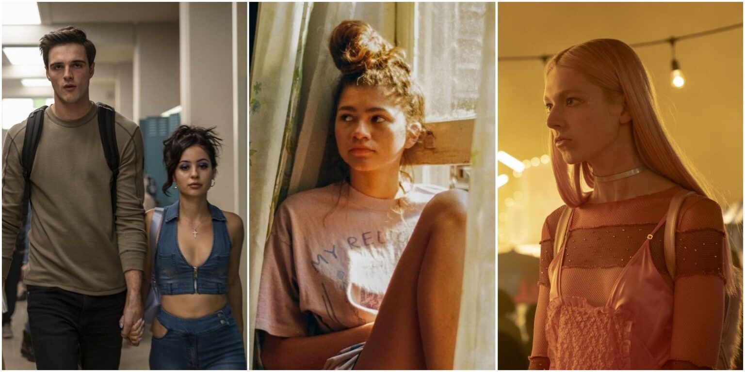 Zendaya E Schafer Participam De Um Triângulo Amoroso Na 2ª Temporada De