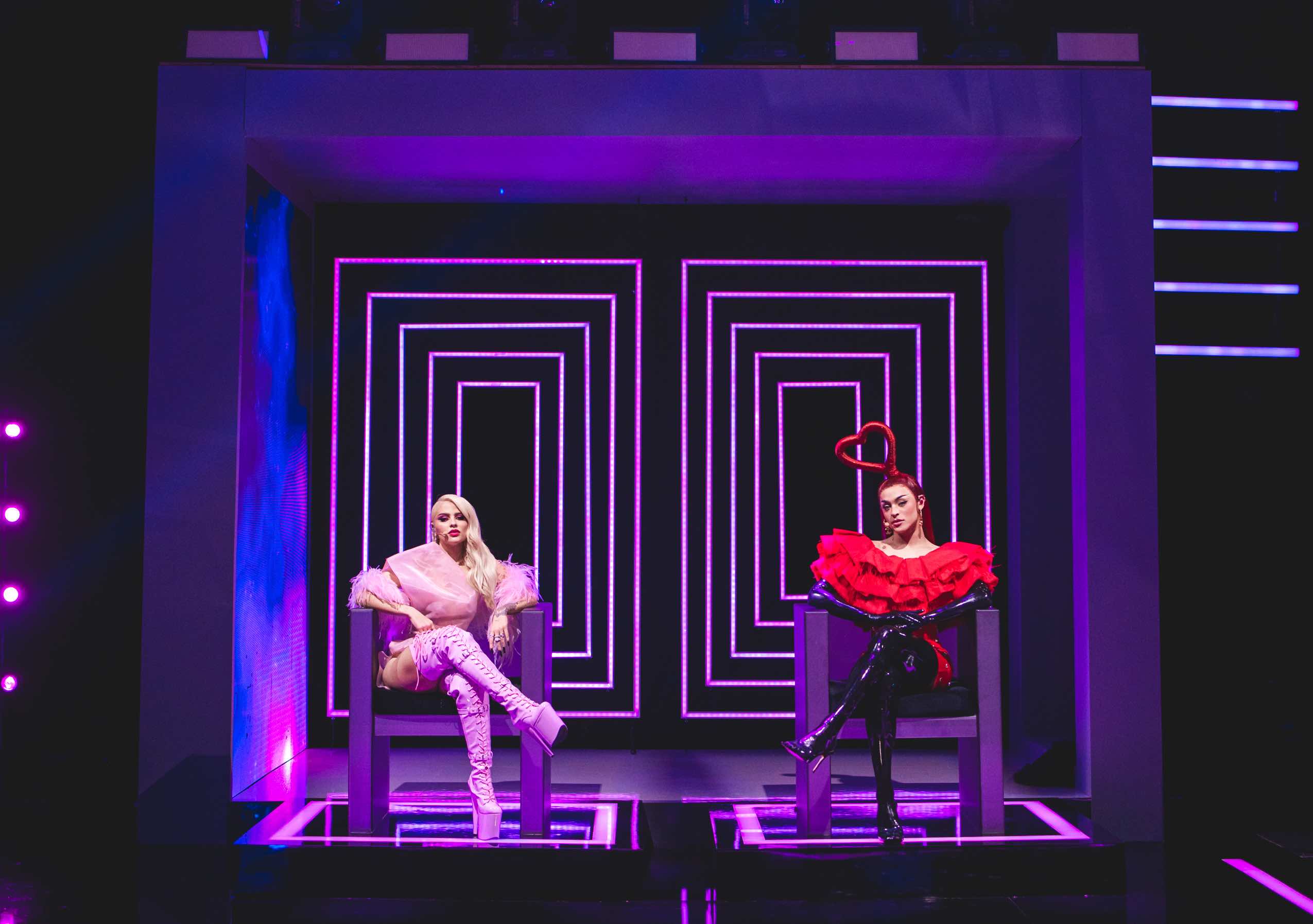 HBO Max: Reality Queen Stars Brasil, com Pablo Vittar e Luísa Sonza ...