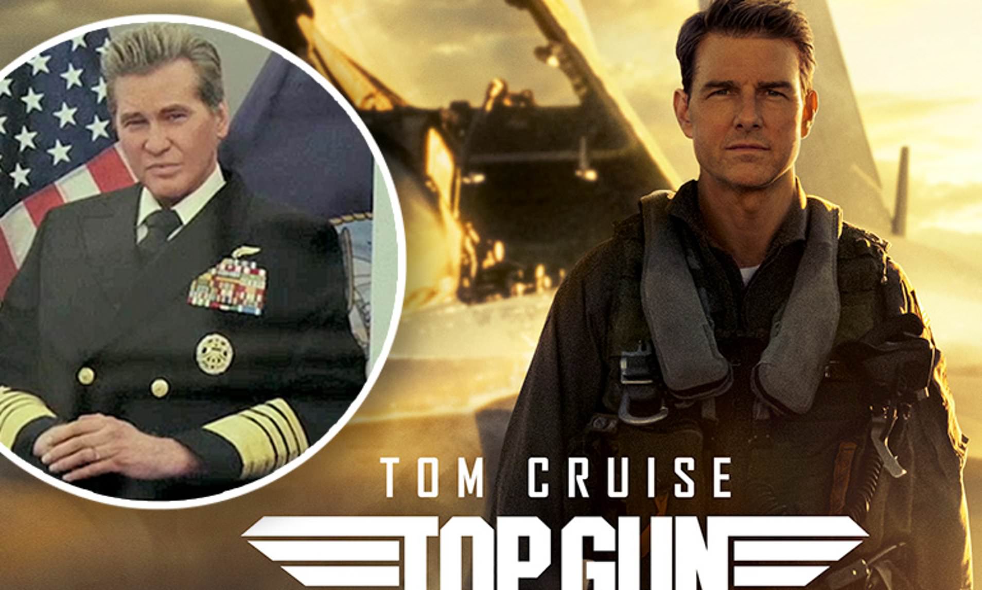 Trailer de Top Gun mostra conflito entre Maverick e filho do Goose e
