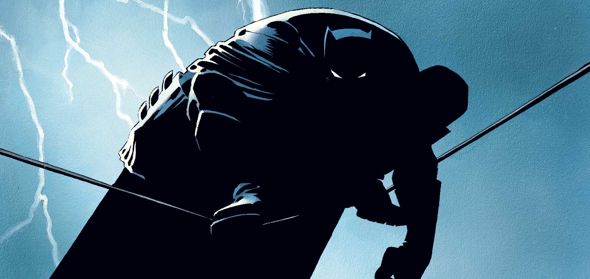 Batman Path Batman tem uma história complexa e foi desenhado por grandes artistas