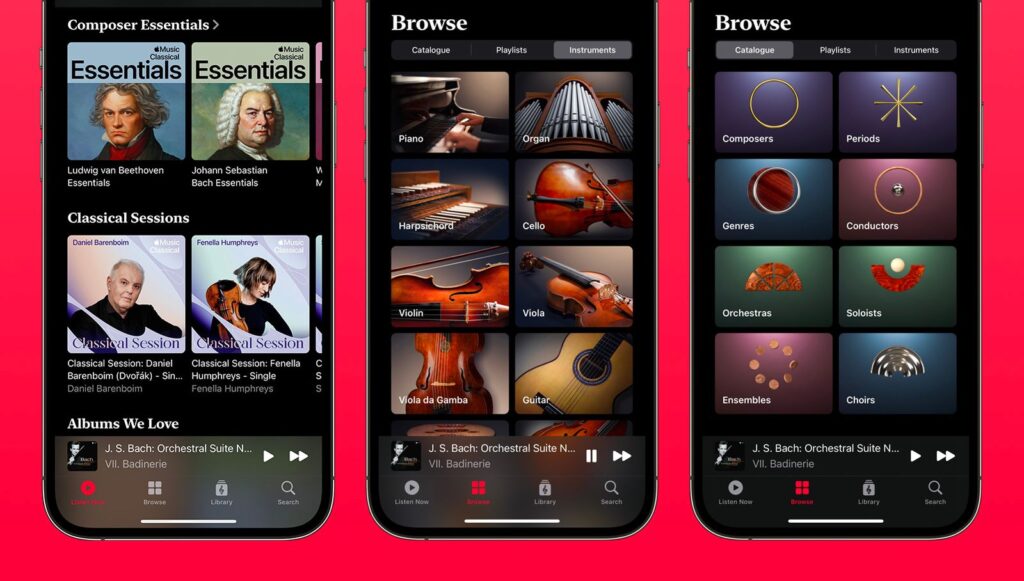 Apple Music Classical