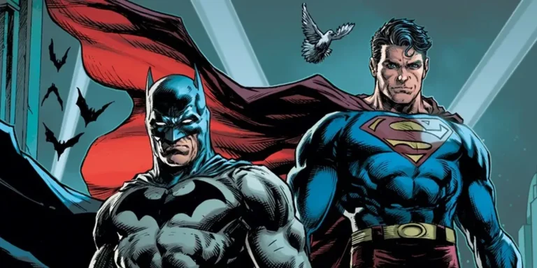 Batman e Super-Homem