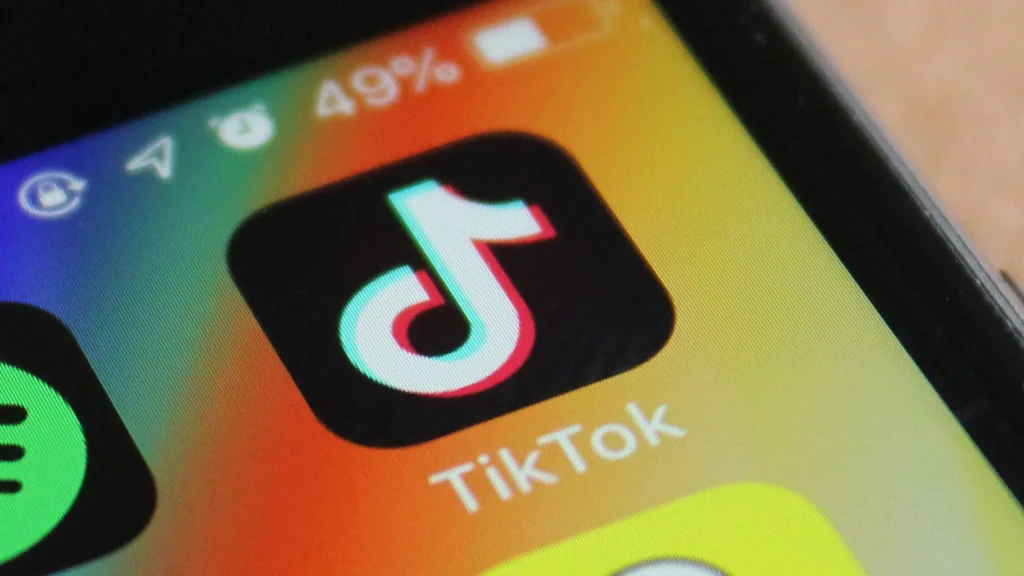 TikTok Controle Parental