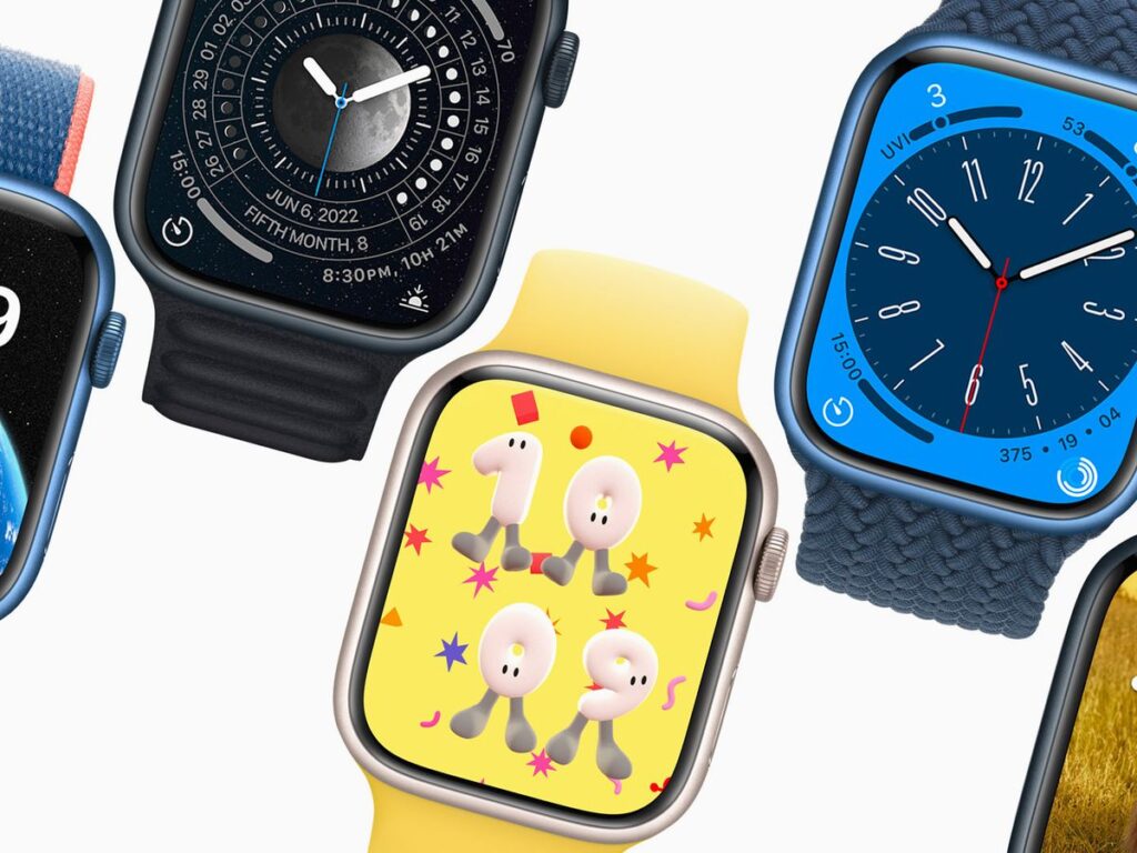 Apple Watch WatchOS10