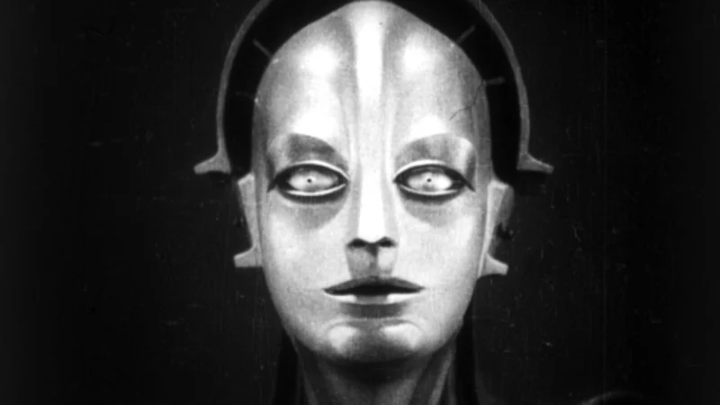 Metrópolis Fritz Lang