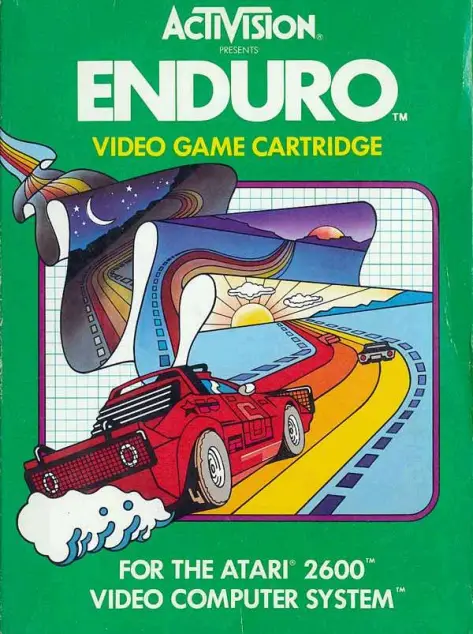 Atari Enduro