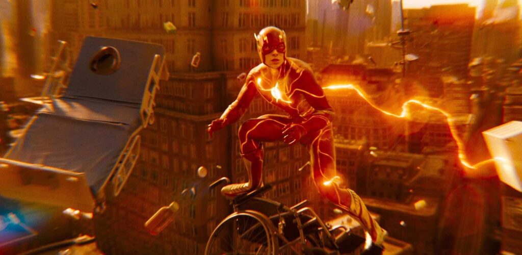 The Flash já está disponível na HBO Max - MobDica