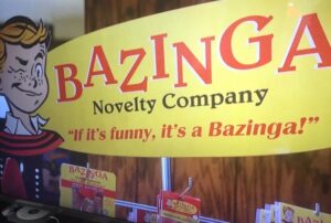 Bazinga