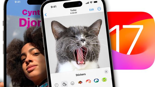 iOS 17 Apple