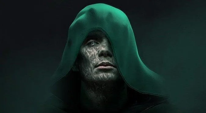 Cillian Murphy Vilão
