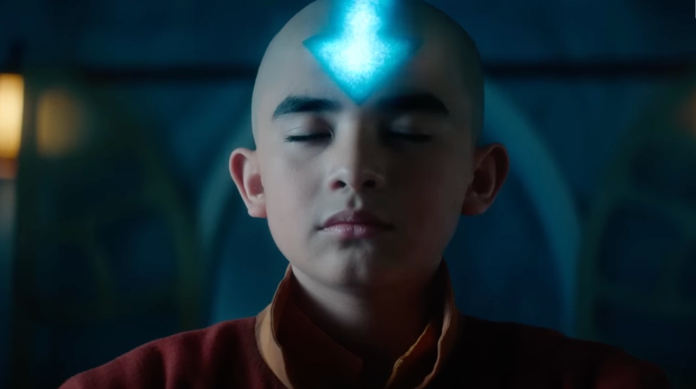 Netflix Lança Trailer De Avatar O Último Mestre Do Ar Mobdica 3330