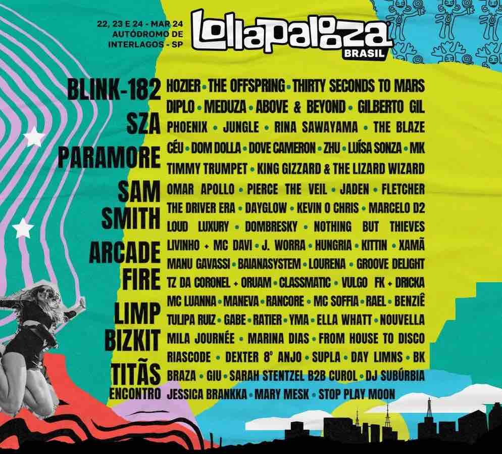 Lollapalooza 2024