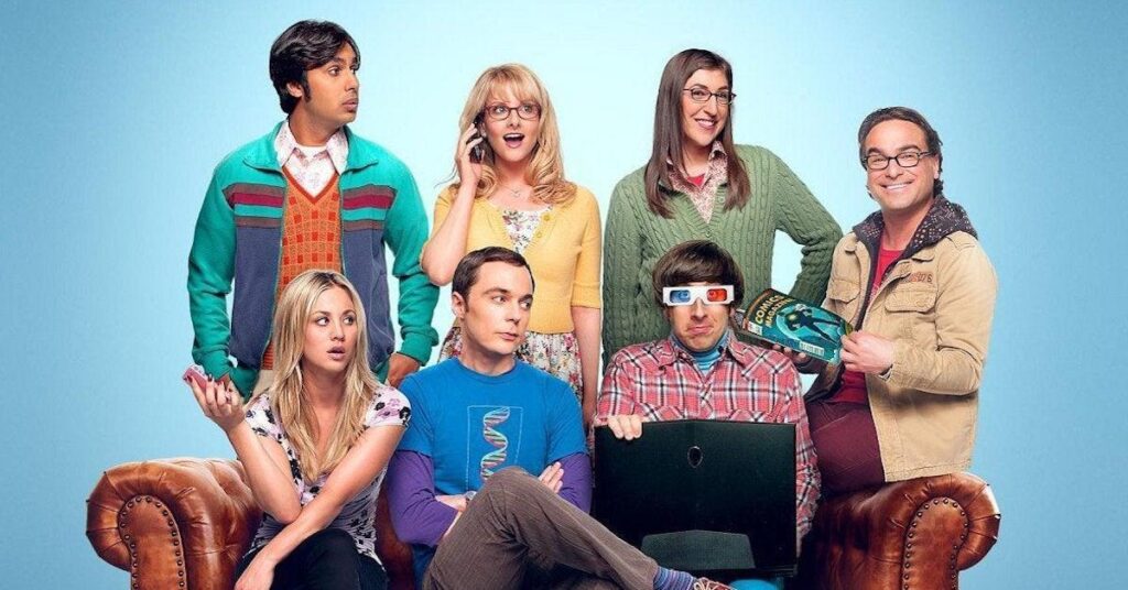 Spin-off The Big Bang Theory
