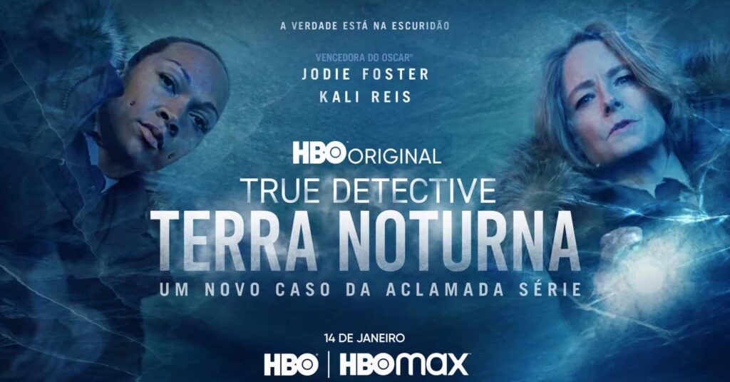 True Detective Terra Noturna