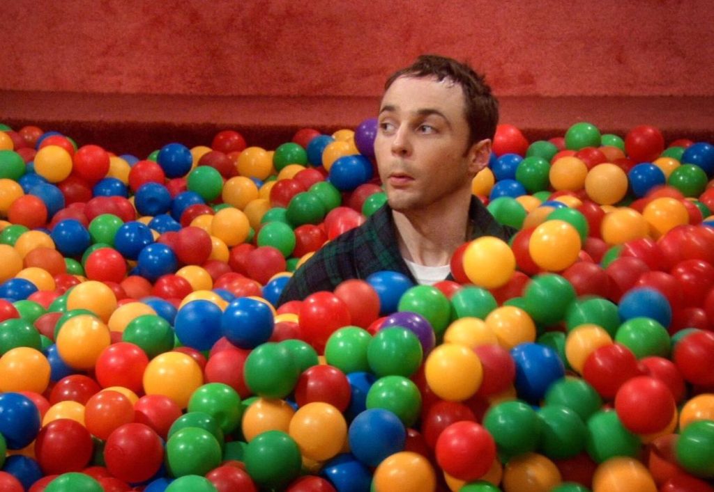 Young Sheldon mostra como surgiu a palavra Bazinga