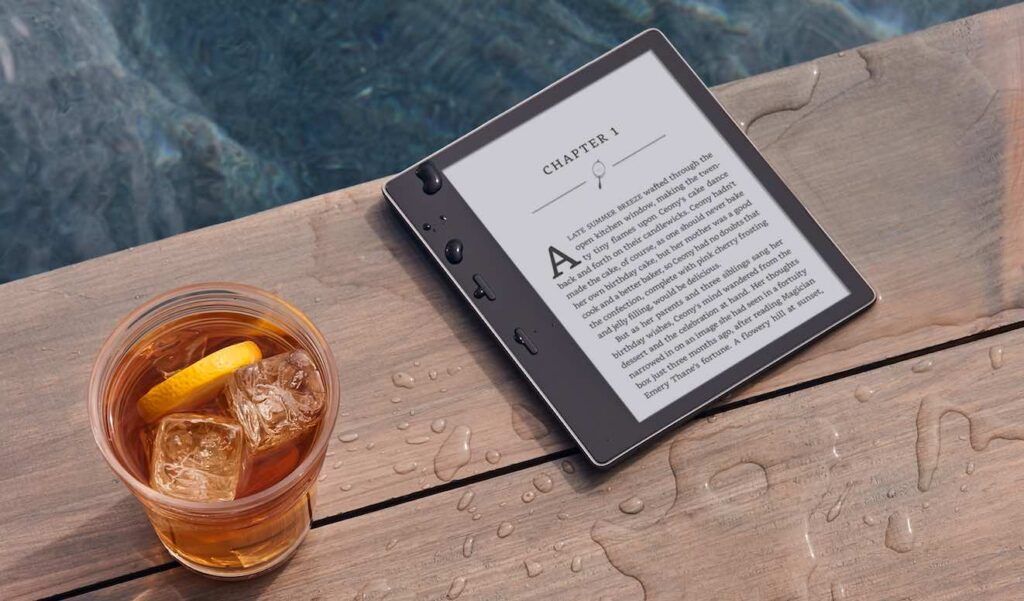 Kindle Oasis