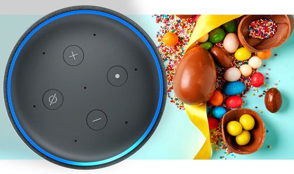 Páscoa Alexa