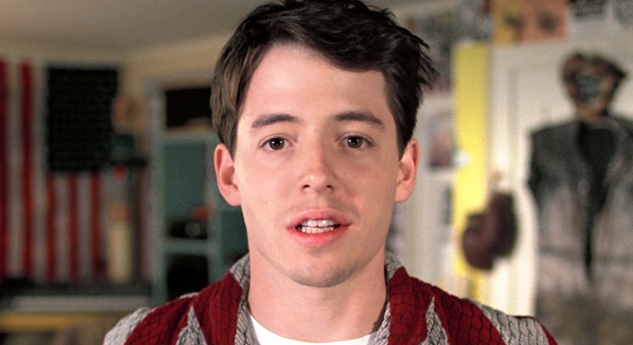Ferris Bueller Quarta Parede 