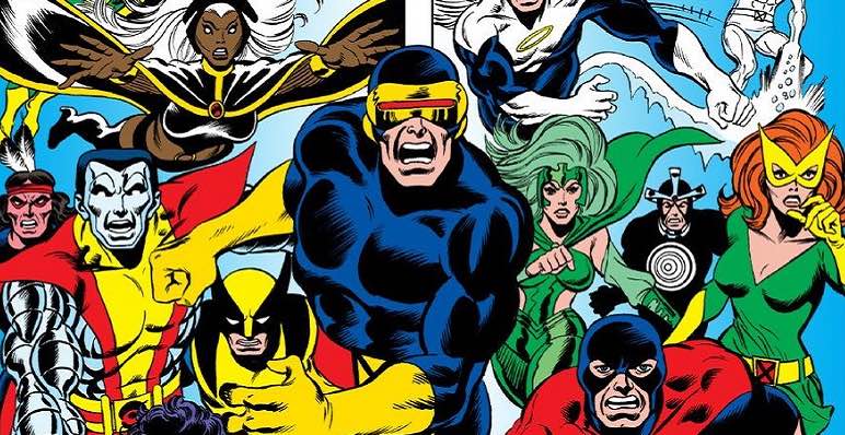 X-Men da Marvel