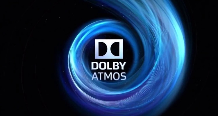 Echo Studio com som Dolby Atmos