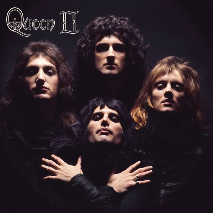 Banda Queen Álbum Queen II