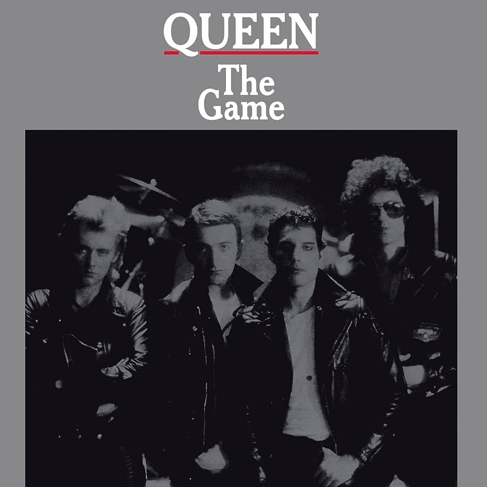 Banda Queen Álbum The Game