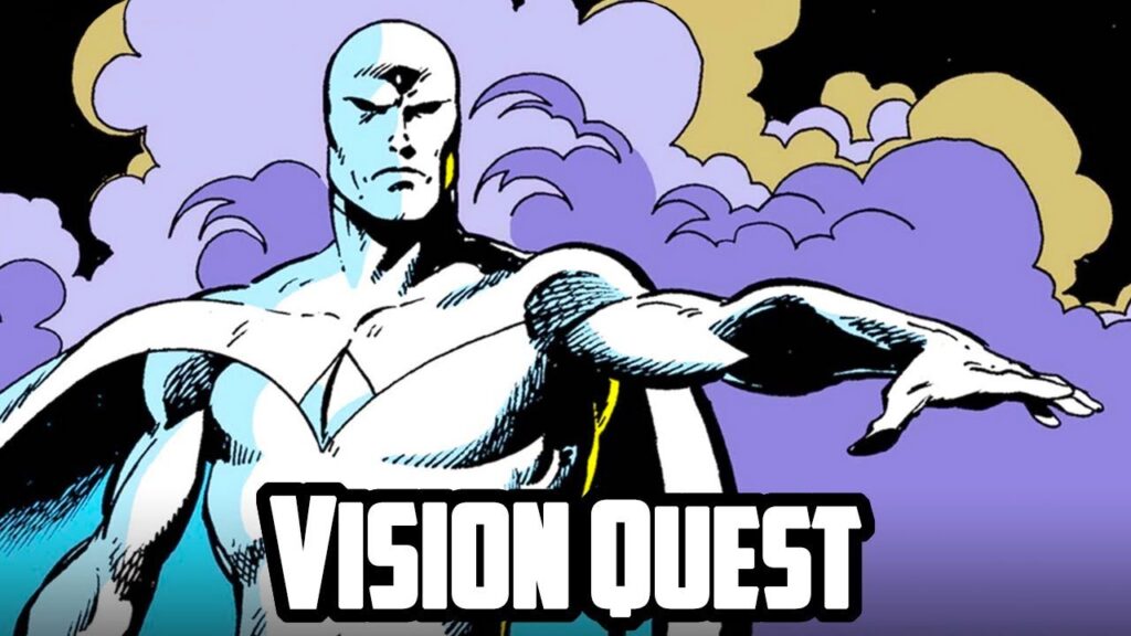 Anti Visão Vision Quest