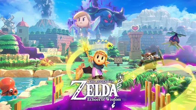 The-Legend-of-Zelda