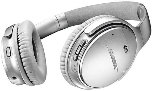 Bose QuietComfort 35 com Alexa