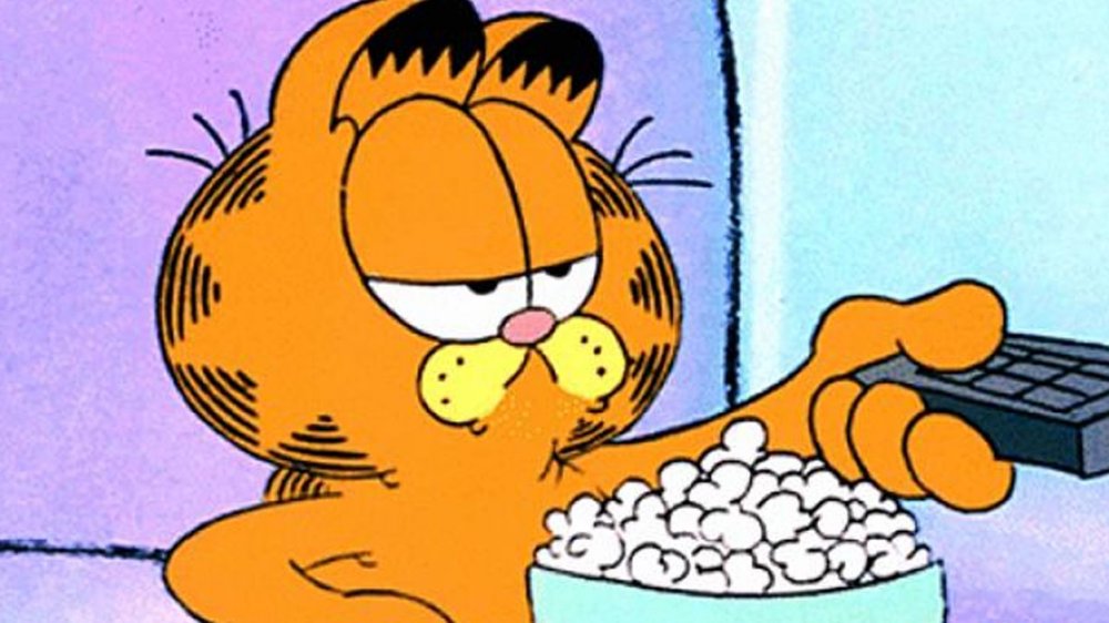 Garfield: o adorável gato sarcástico