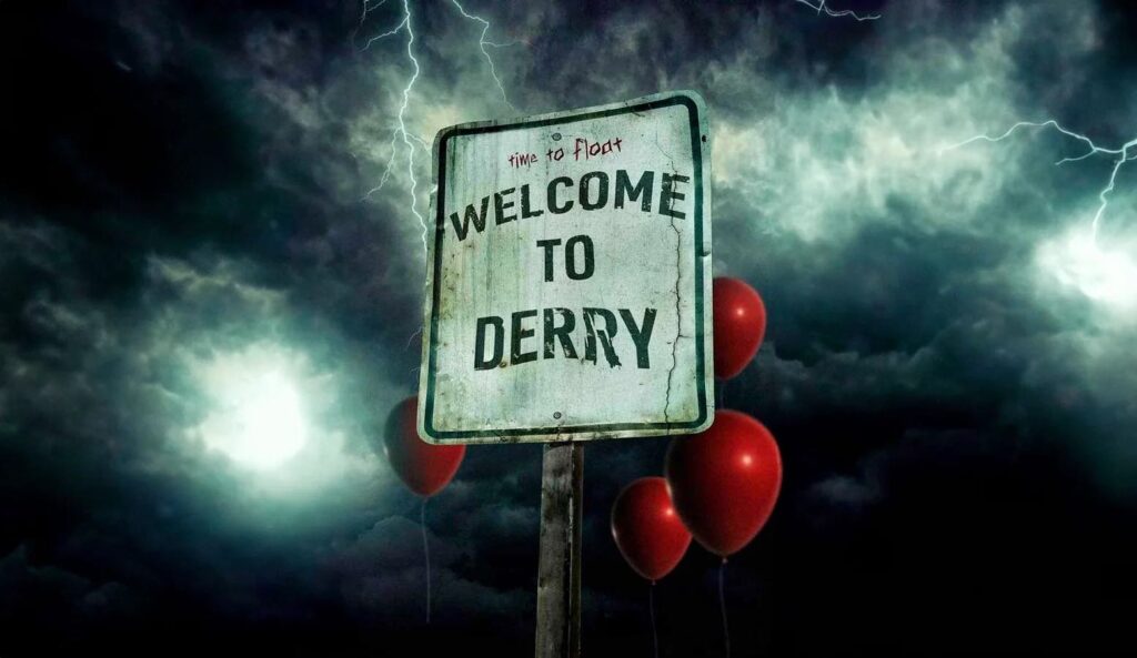 It: Bem-Vindos à Derry