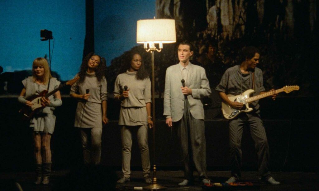 Stop Making Sense - Talking Heads