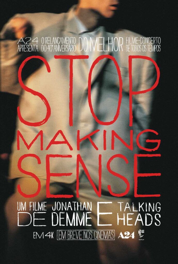 Stop Making Sense - Talking Heads