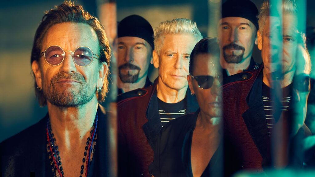 U2 - Banda de Rock