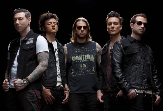 Rock in Rio - Avenged Sevenfold