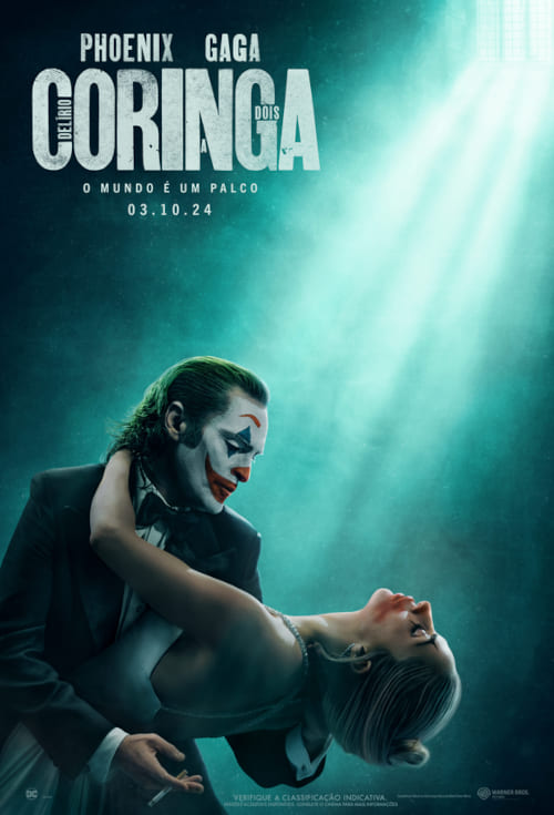 Coringa - Delírio à Dois