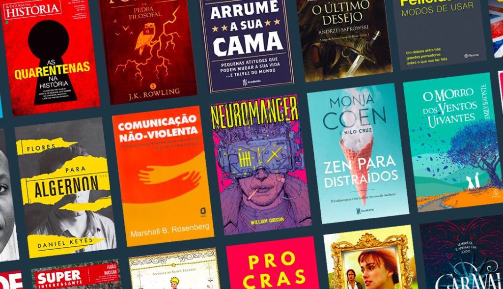 Kindle Unlimited 10 anos