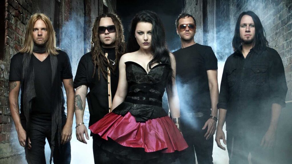 Rock in Rio - Evanescence