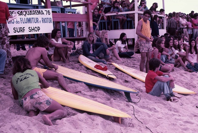 Documentário Som Sol & Surf Saquarema