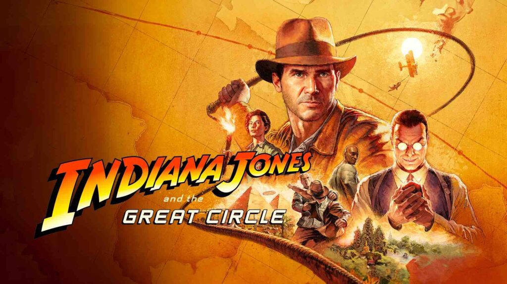 Xbox Indiana Jones