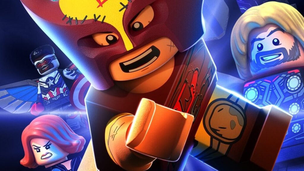 Novidades Streaming - Lego Marvel 