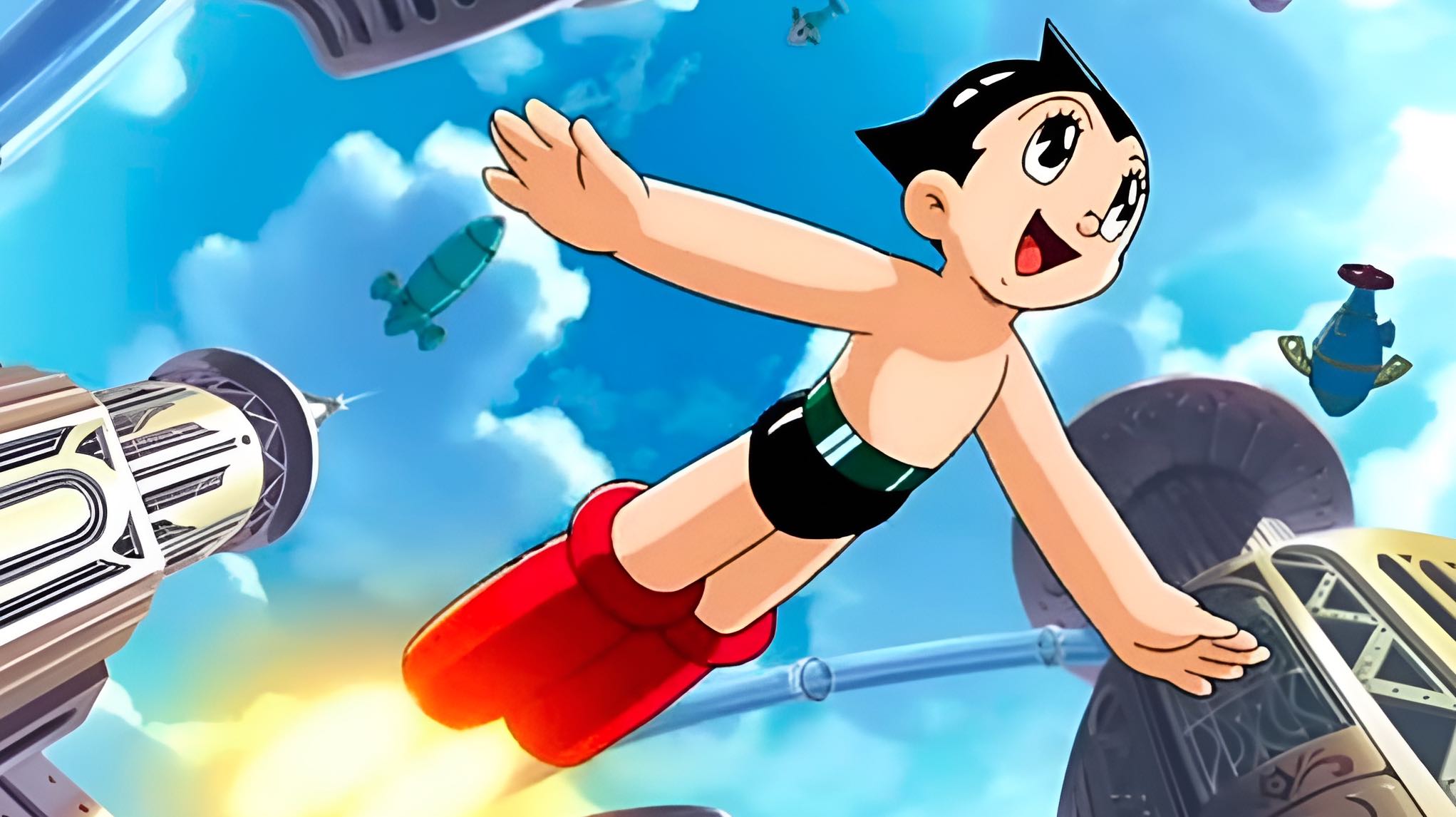 AstroBoy