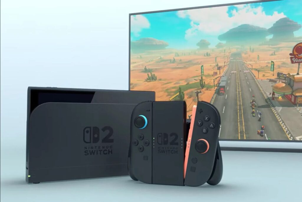 Nintendo Switch 2